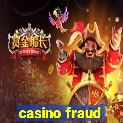 casino fraud