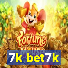 7k bet7k