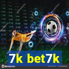 7k bet7k