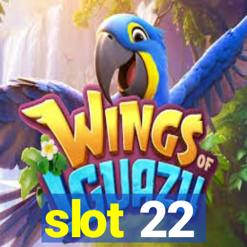 slot 22