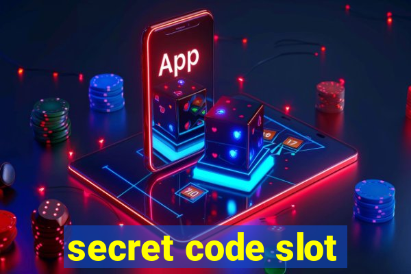 secret code slot