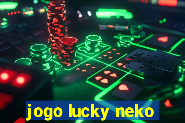 jogo lucky neko