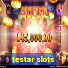 testar slots