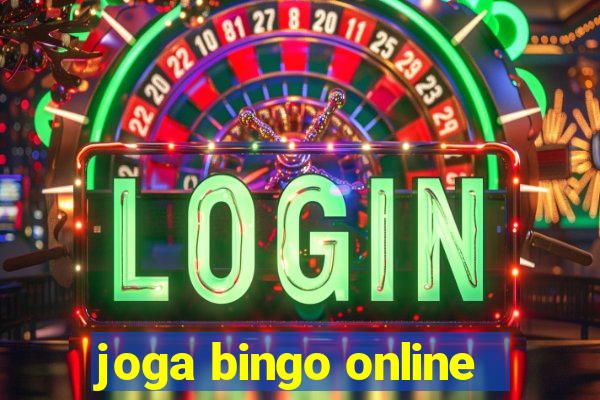 joga bingo online