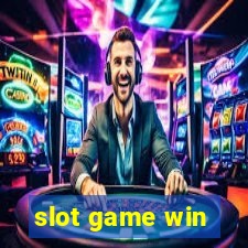 slot game win