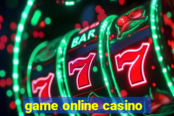 game online casino