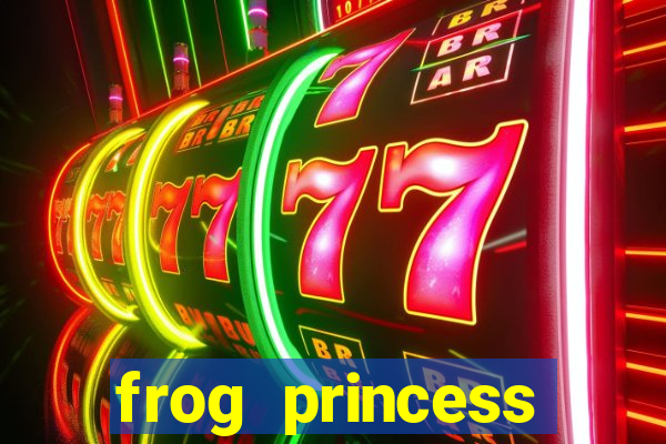 frog princess online slot