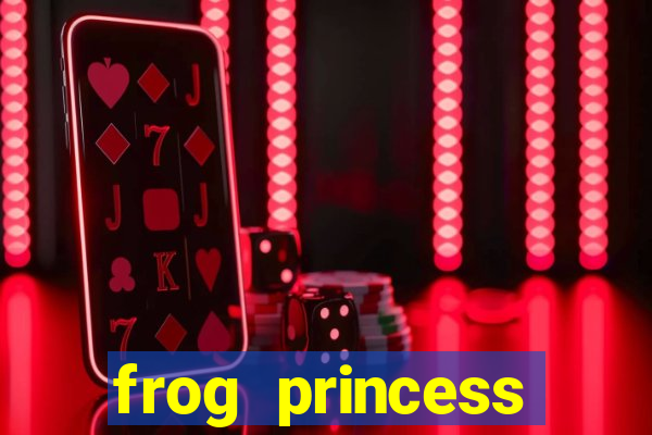 frog princess online slot