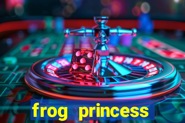 frog princess online slot