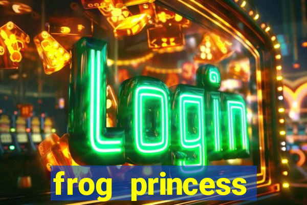 frog princess online slot