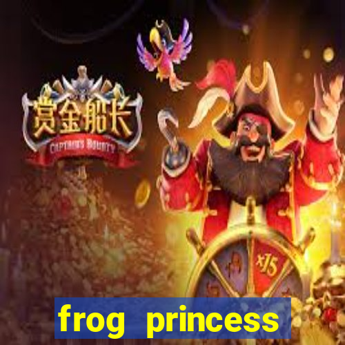 frog princess online slot