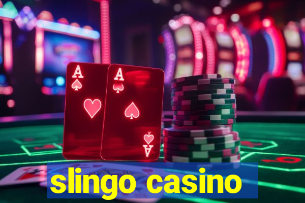 slingo casino