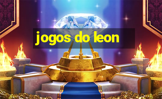 jogos do leon