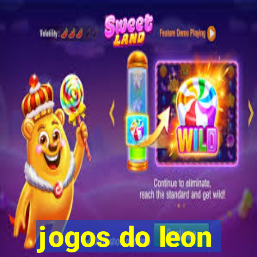 jogos do leon