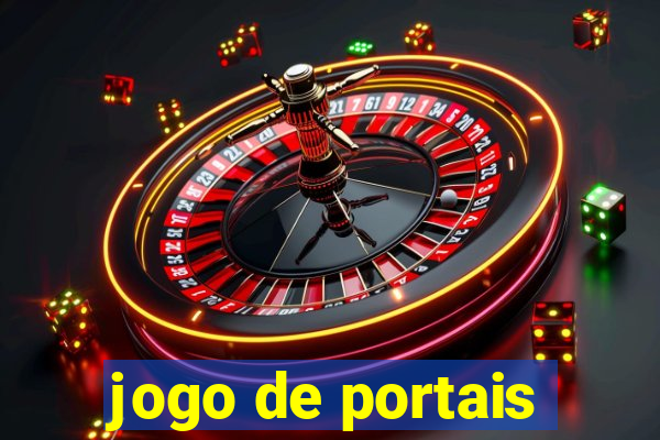 jogo de portais