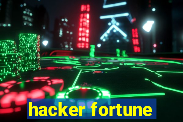 hacker fortune