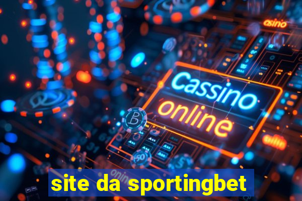 site da sportingbet