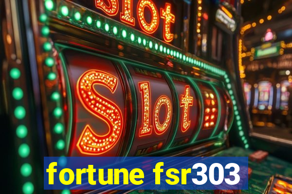 fortune fsr303