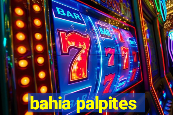 bahia palpites