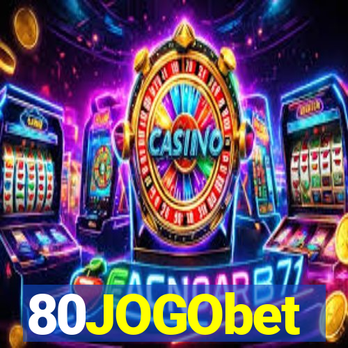 80JOGObet