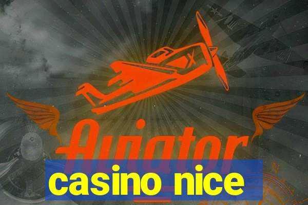 casino nice