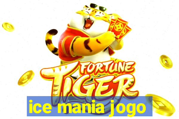 ice mania jogo