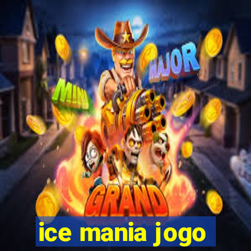 ice mania jogo