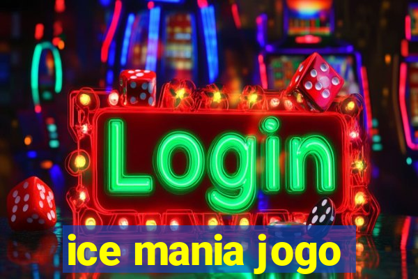 ice mania jogo