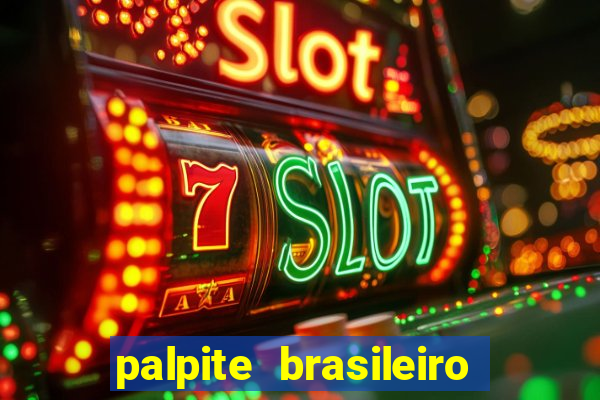 palpite brasileiro serie a