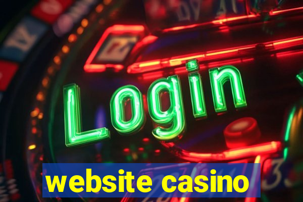 website casino