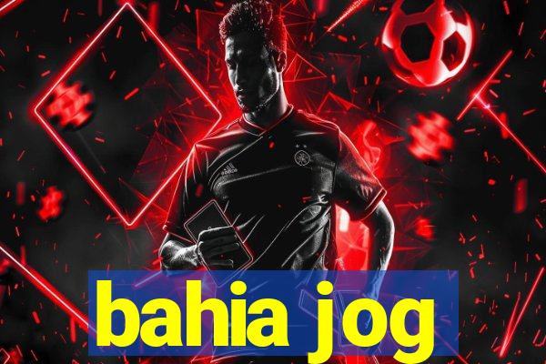 bahia jog