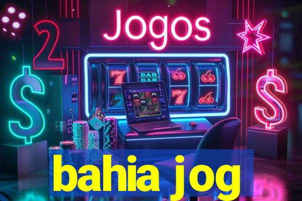 bahia jog