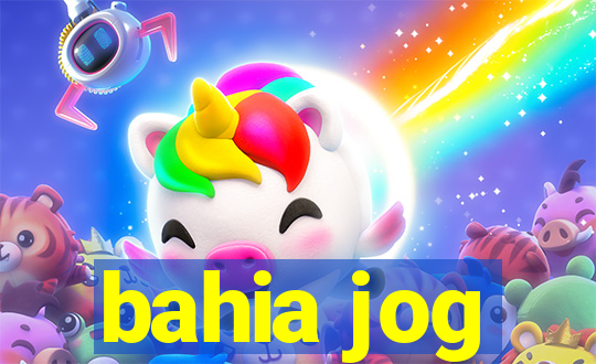 bahia jog