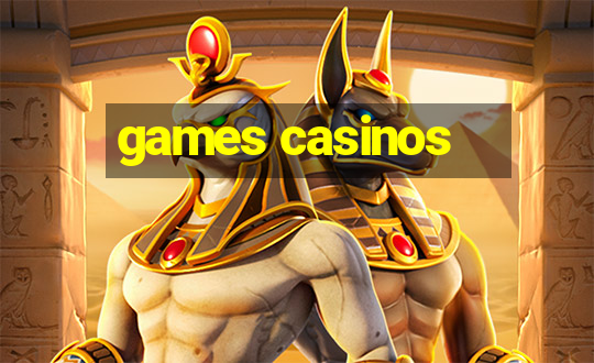 games casinos