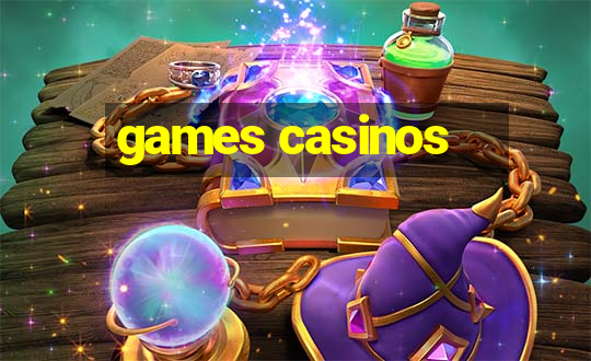 games casinos