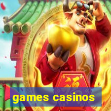 games casinos