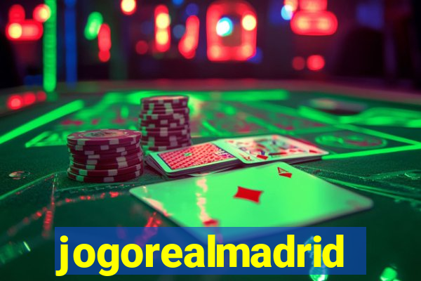 jogorealmadrid