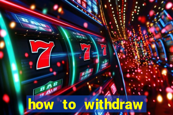 how to withdraw bingo plus to gcash