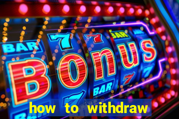 how to withdraw bingo plus to gcash