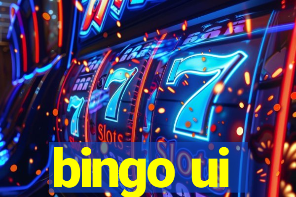 bingo ui