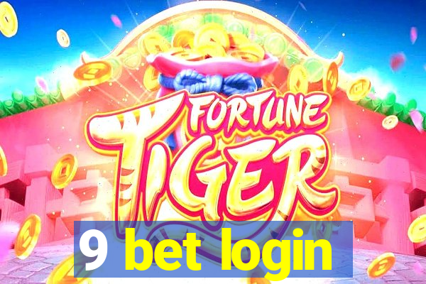 9 bet login