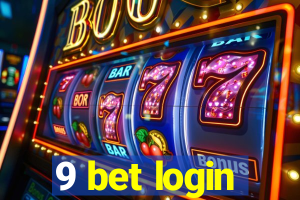 9 bet login