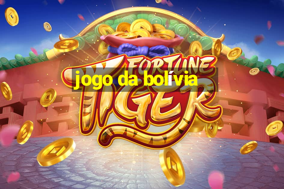 jogo da bolívia