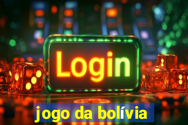 jogo da bolívia