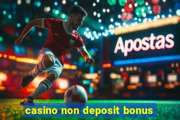 casino non deposit bonus