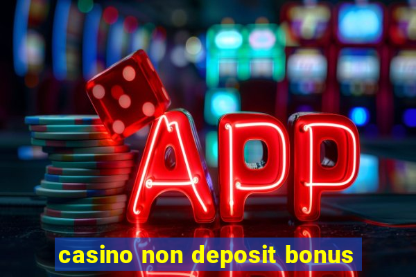 casino non deposit bonus