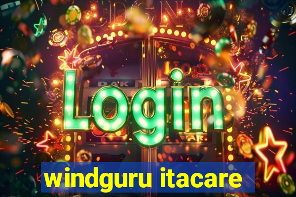 windguru itacare