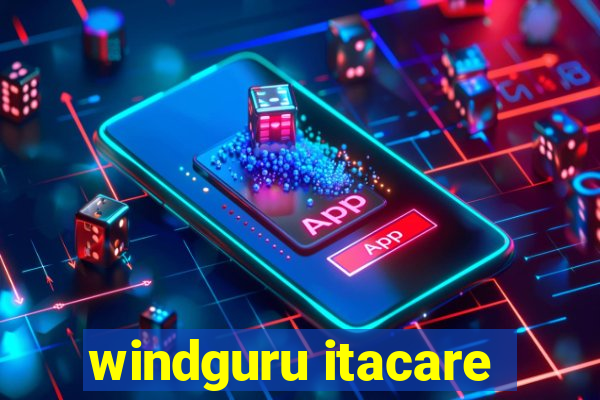 windguru itacare