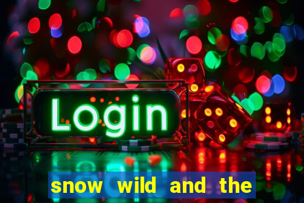 snow wild and the 7 features slot free play