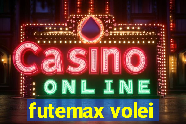 futemax volei